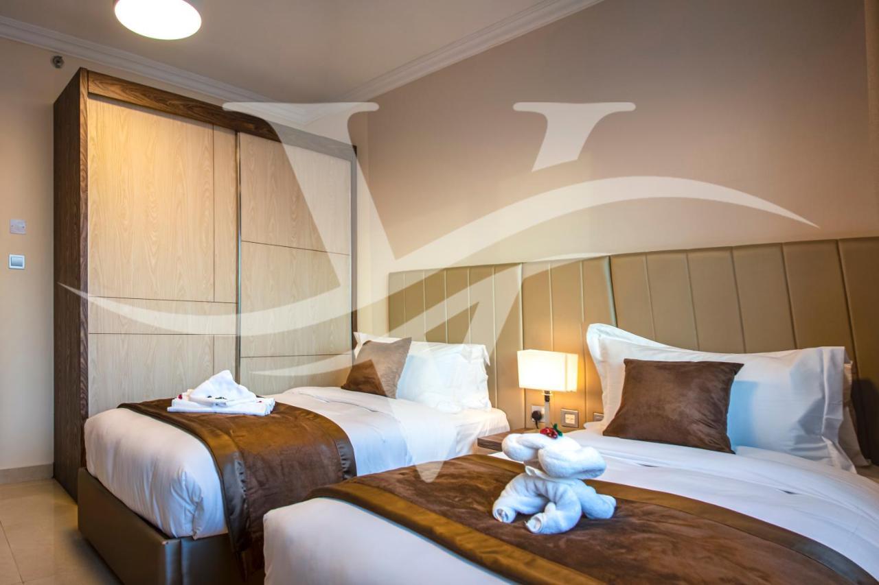 Viola Hotel Apartments Шарджа Экстерьер фото