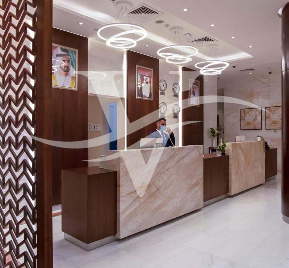 Viola Hotel Apartments Шарджа Экстерьер фото